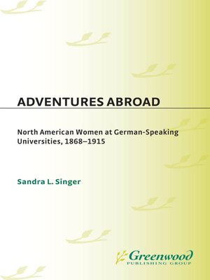 cover image of Adventures Abroad